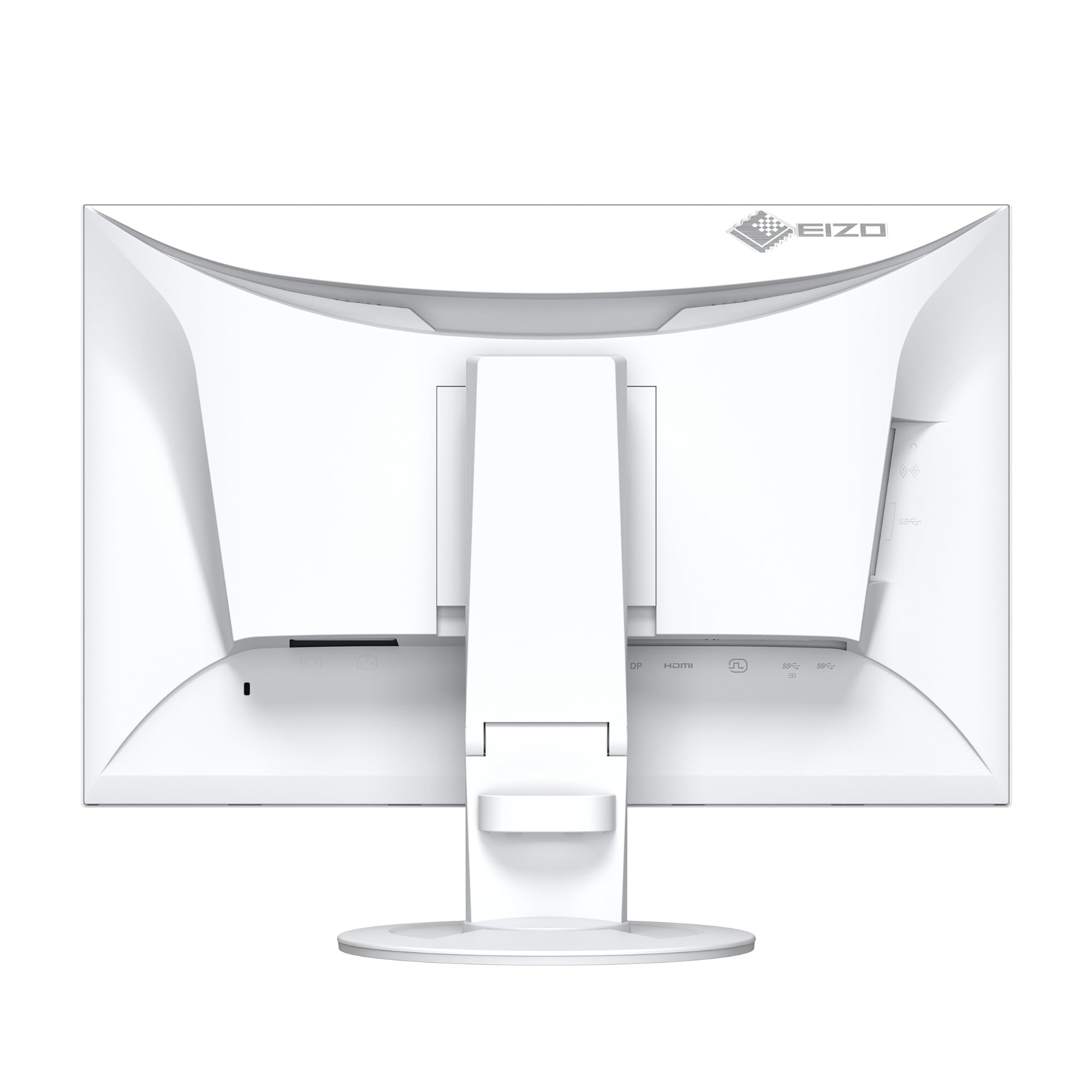 Amazon.co.jp: EIZO 液晶モニター | FlexScan EV2410R-WT | 24.1型